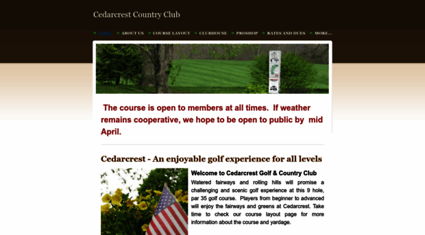 cedarcrestcc.com