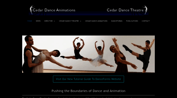 cedardanceanimations.com