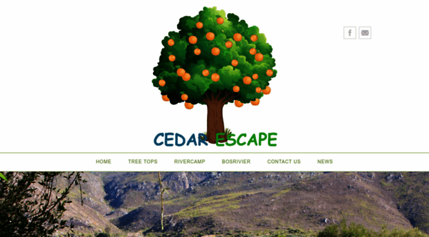 cedarescape.co.za