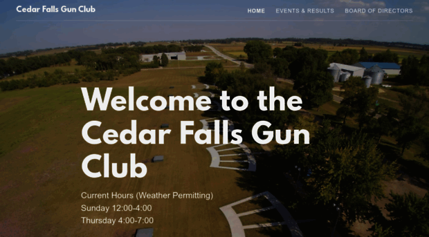 cedarfallsgunclub.com