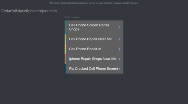 cedarfallsiacellphonerepair.com