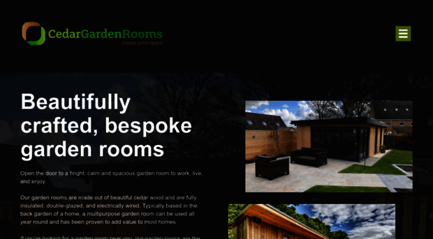 cedargardenrooms.com