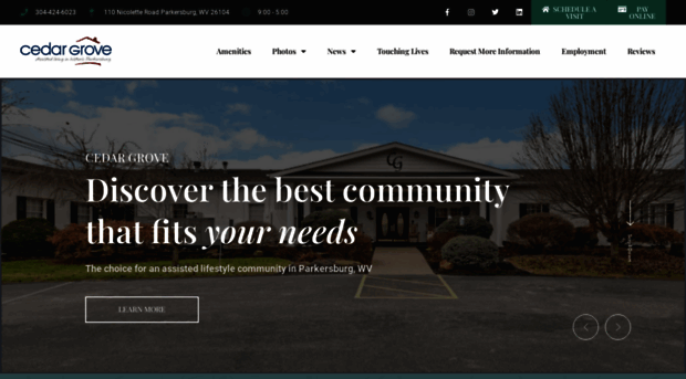 cedargrove-wv.com