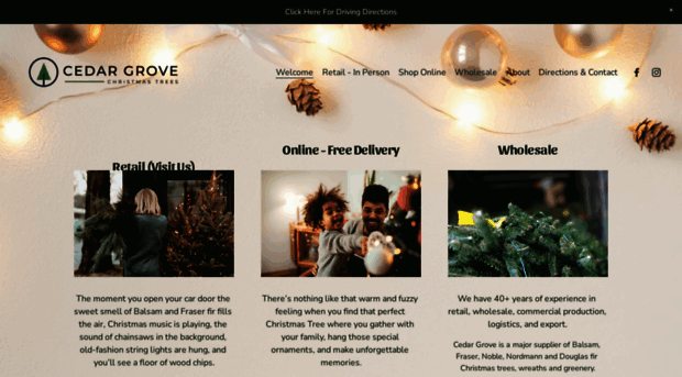 cedargrovetrees.com