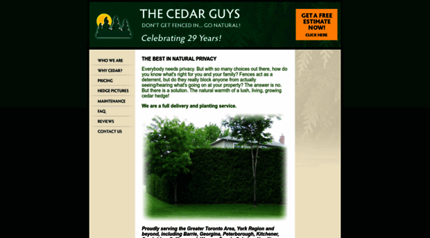 cedarguys.com