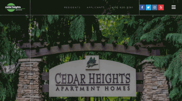 cedarheightsapts.com