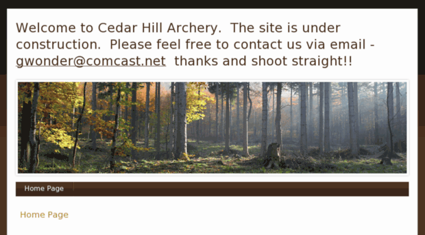 cedarhillarchery.com