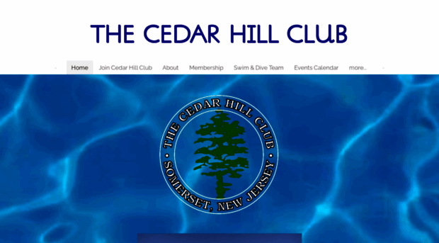 cedarhillclub.com