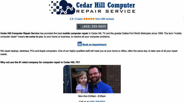 cedarhillcomputerrepair.com