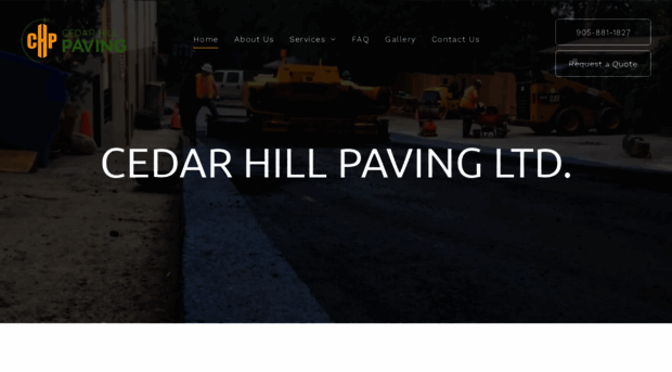 cedarhillpaving.ca