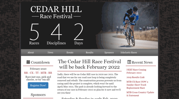 cedarhillracefestival.org