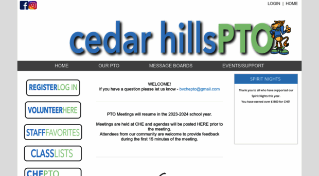 cedarhillselementary.membershiptoolkit.com