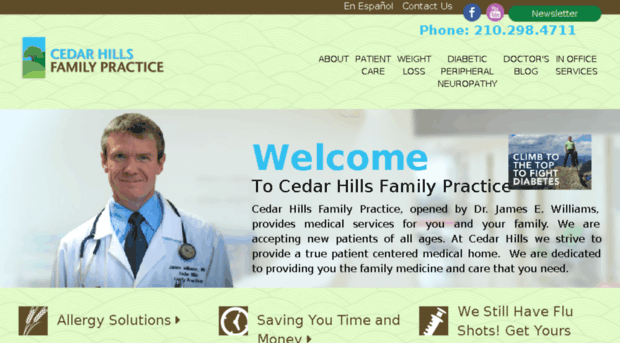 cedarhillsfamilypractice.com