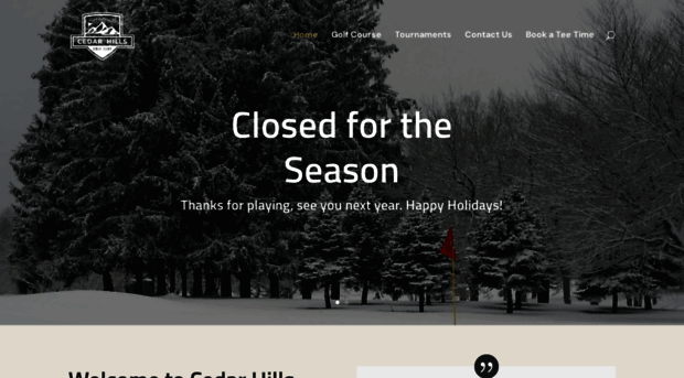 cedarhillsgolfutah.com