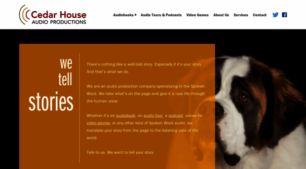 cedarhouseaudio.com
