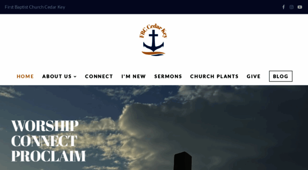 cedarkeybaptist.com