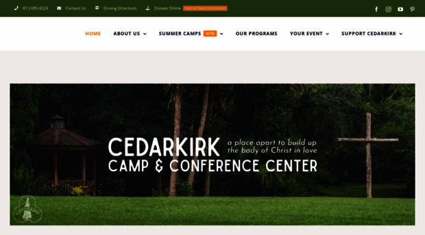 cedarkirk.org