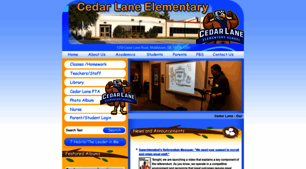 cedarlaneschool.org