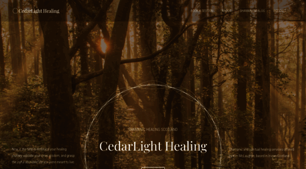 cedarlighthealing.com