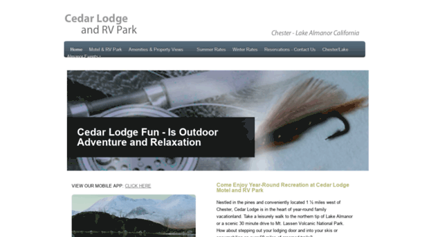 cedarlodgefun.com