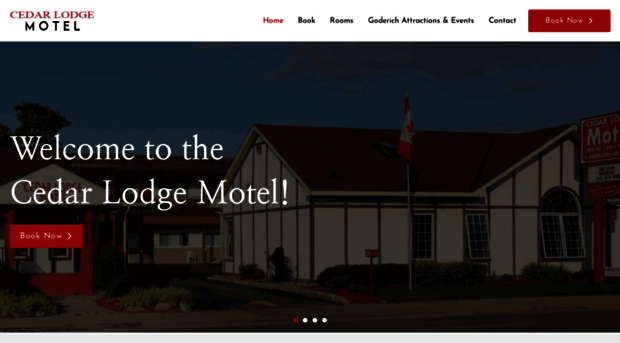 cedarlodgemotel.ca