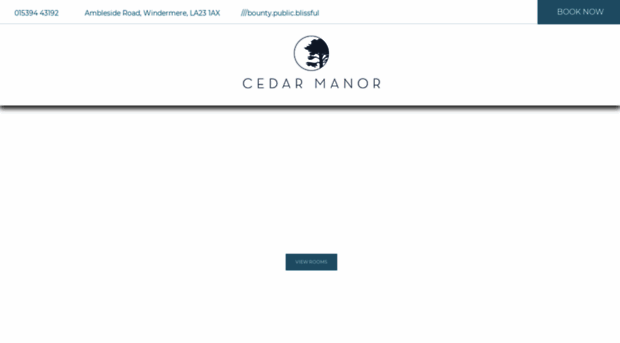 cedarmanor.co.uk