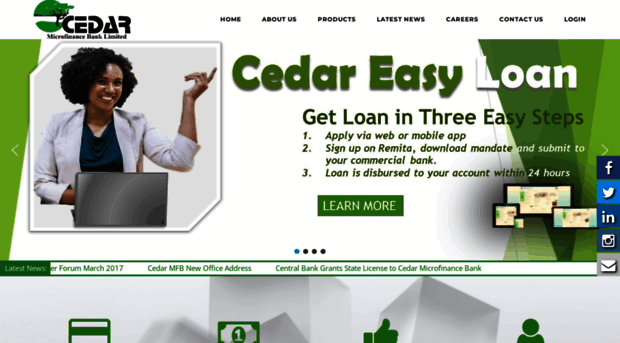 cedarmfbank.com.ng