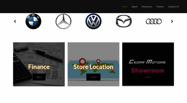 cedarmotors.co.za