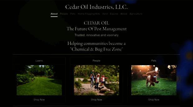 cedaroilindustries.com