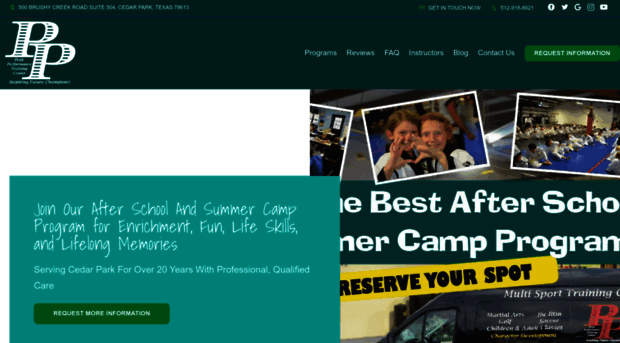 cedarparkafterschool.com