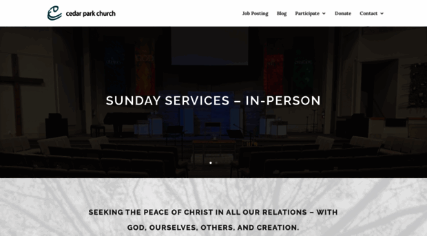 cedarparkchurch.org