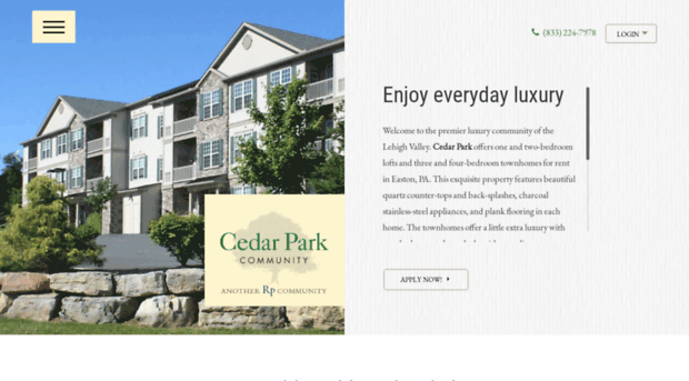 cedarparkcommunity.com
