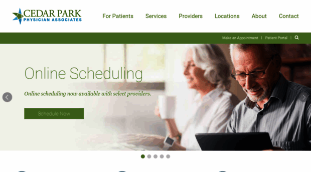 cedarparkphysicianassociates.com