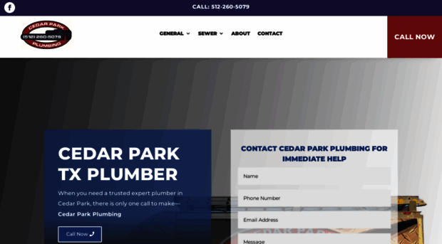 cedarparkplumbing.com