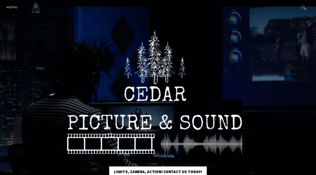 cedarpictureandsound.com