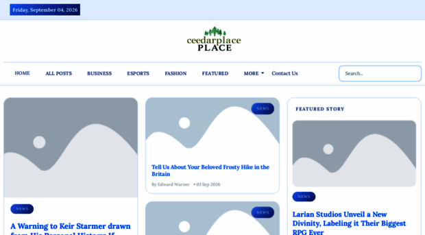 cedarplace.uk