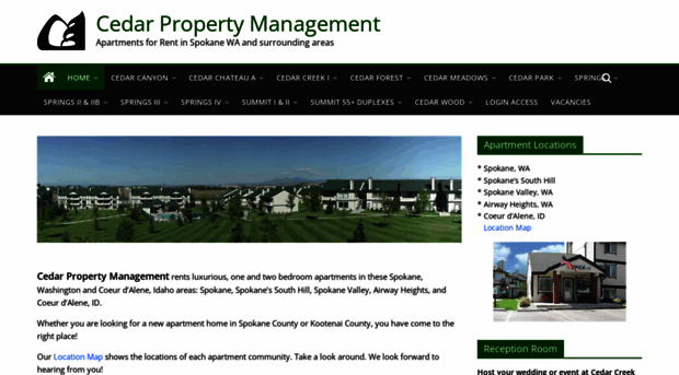 cedarpropertymgmt.com