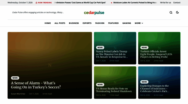 cedarpulse.uk