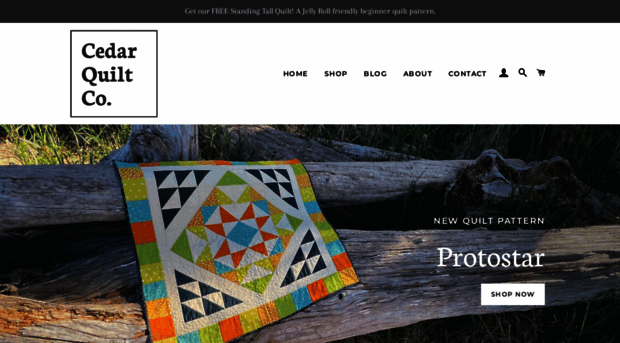 cedarquiltco.com