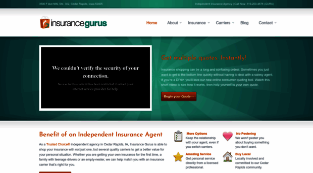 cedarrapidsinsuranceagent.com