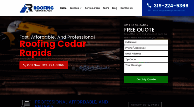 cedarrapidsroofer.com