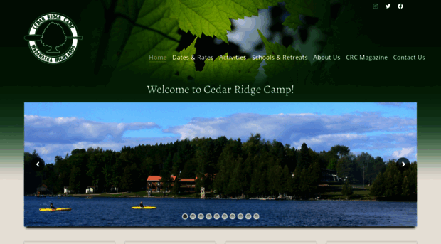 cedarridgecamp.ca