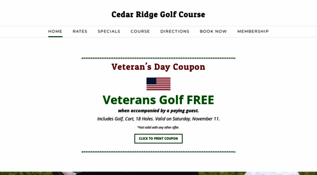 cedarridgegc.com