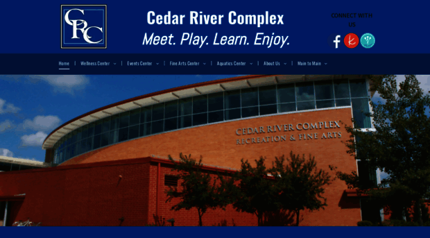 cedarrivercomplex.com