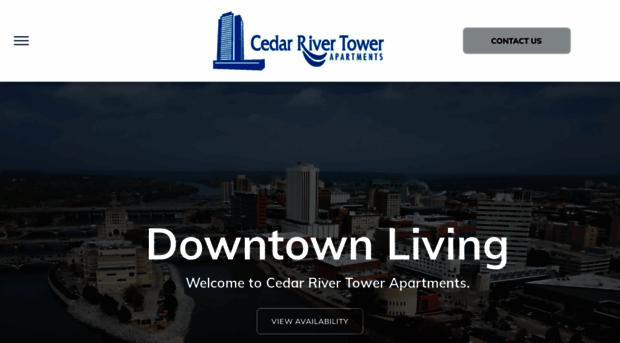 cedarrivertower.com