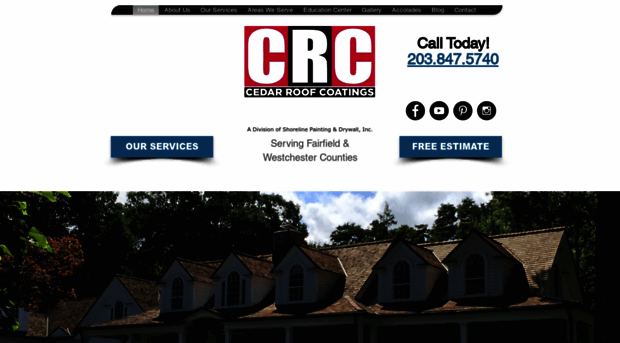 cedarroofcoatings.com