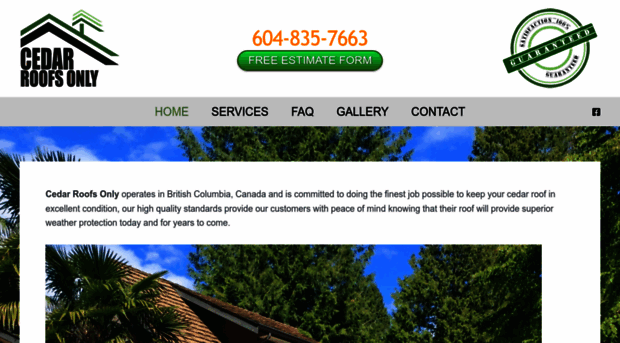 cedarroofsonly.com