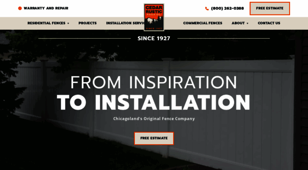 cedarrustic.com