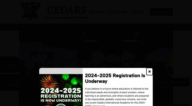 cedars-hs.org