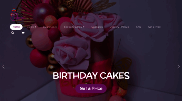 cedarscakes.com
